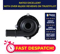 BOSCH 0392023366 Original Equipment Electric Auxiliary Engine Water Pump - Compatible With Select Smart Fortwo