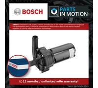 BOSCH 0 392 022 002 Water Pump, parking heater