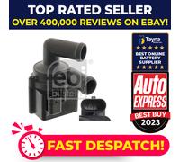 Water Pump for Parking Heater fits AUDI TT 8J3, 8J9 2.0D 08 to 14 Auxiliary Febi