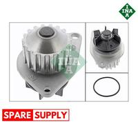 WATER PUMP FOR PEUGEOT 1007 106 206 INA 538 0055 10