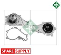 WATER PUMP FOR PEUGEOT 1007 2008 206 207 INA 538 0037 10