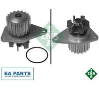 INA Water Pump 538006810 – Coolant Pump 1201G2 1609417180 – Genuine Quality for Peugeot/Citroën