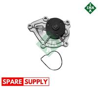 WATER PUMP FOR PEUGEOT 2008 207 208 3008 INA 538 0466 10