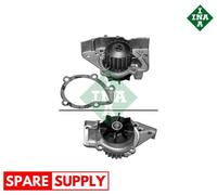 WATER PUMP FOR PEUGEOT 205 306 405 406 INA 538 0468 10