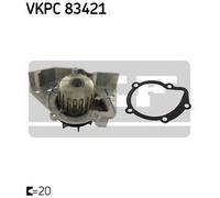 Water Pump for PEUGEOT 205 306 406 806 SKF VKPC 83421