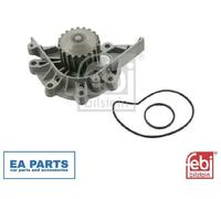Water Pump for PEUGEOT 206 307 308 406 FEBI BILSTEIN 21877