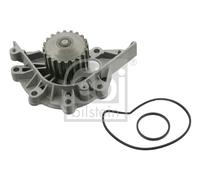 WATER PUMP FOR PEUGEOT 206 307 308 406 FEBI BILSTEIN 21877