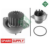 WATER PUMP FOR PEUGEOT 206 SW 207 207 INA 538 0052 10