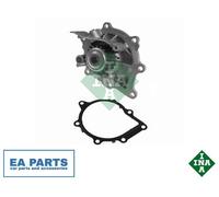 Water Pump for PEUGEOT 3008 308 INA 538 0077 10