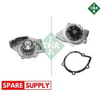 WATER PUMP FOR PEUGEOT 308 406 INA 538 0428 10