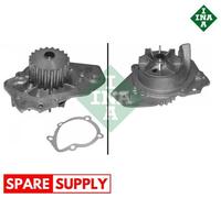 WATER PUMP FOR PEUGEOT 309 405 INA 538 0019 10