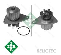 Water Pump for Peugeot Citroen:307,1007,C4,206 SW,207,C3 I 1,C4 I 1,SW,C2