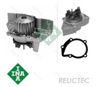 Water Pump for Peugeot Citroen Fiat Suzuki:JUMPER,EXPERT,ZX,BOXER,DUCATO