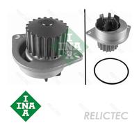 Water Pump for Peugeot Citroen:PARTNER,BERLINGO,307,XSARA,206,207,SW,C4 I 1