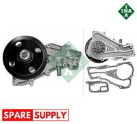 WATER PUMP FOR RENAULT 11 19 21 9 INA 538 0376 10