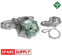 WATER PUMP FOR RENAULT 21 9 CLIO ESPACE INA 538 0057 10