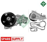 WATER PUMP FOR RENAULT 21 9 CLIO EXPRESS INA 538 0376 10