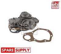 WATER PUMP FOR RENAULT 21 ESPACE FEBI BILSTEIN 09023