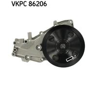 WATER PUMP FOR RENAULT 5 CLIO SKF VKPC 86206