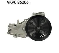 WATER PUMP FOR RENAULT 5 CLIO SKF VKPC 86206