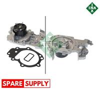 WATER PUMP FOR RENAULT CLIO IV GRANDTOUR KANGOO INA 538 0046 10
