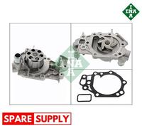 WATER PUMP FOR RENAULT CLIO KANGOO TWINGO INA 538 0398 10