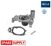 WATER PUMP FOR RENAULT CLIO KANGOO TWINGO MEYLE 16-13 086 4596