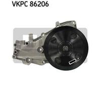 Water Pump for RENAULT CLIO SKF VKPC 86206