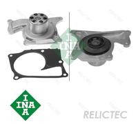 Water Pump for Renault Dacia MB Nissan:LOGAN,DUSTER,MEGANE III 3,CITAN,KANGOO