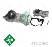 Water Pump for Renault Dacia Nissan:LOGAN,MEGANE II 2,Sandero Stepway I 1