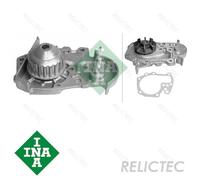 Water Pump for Renault Dacia Nissan:LOGAN,Sandero Stepway I 1,MEGANE I 1,I 1