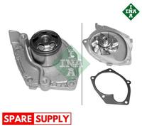 WATER PUMP FOR RENAULT DUSTER OROCH OROCH ESPACE FLUENCE INA 538 0392 10