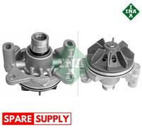 WATER PUMP FOR RENAULT LAGUNA II GRANDTOUR MASTER II BUS INA 538 0374 10