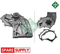 WATER PUMP FOR RENAULT NISSAN OPEL INA 538 0384 10