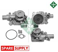 WATER PUMP FOR RENAULT OPEL INA 538 0426 10