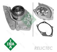 Water Pump for Renault Opel Vauxhall Nissan Volvo:LAGUNA II 2,VIVARO 4449049