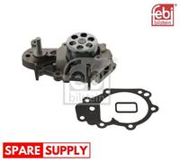 WATER PUMP FOR RENAULT TWINGO FEBI BILSTEIN 39298