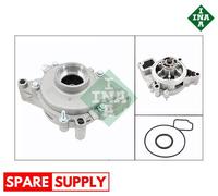 WATER PUMP FOR SAAB 9-3 9-3X 9-5 INA 538 0301 10