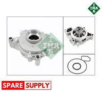 WATER PUMP FOR SAAB 9-3 9-3X 9-5 INA 538 0301 10