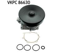 WATER PUMP FOR SAAB 9-3 9-5 900 SKF VKPC 86630