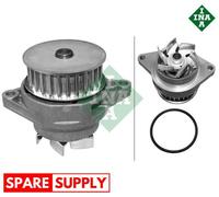 WATER PUMP FOR SEAT SKODA VW INA 538 0031 10