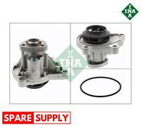 WATER PUMP FOR SEAT SKODA VW INA 538 0336 10