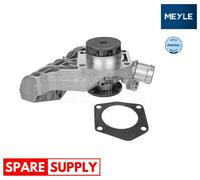 WATER PUMP FOR SKODA FABIA MEYLE 113 220 0008