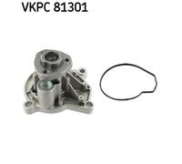 WATER PUMP FOR SKODA FABIA PRAKTIK RAPID ROOMSTER SKF VKPC 81301
