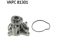 WATER PUMP FOR SKODA FABIA PRAKTIK RAPID ROOMSTER SKF VKPC 81301