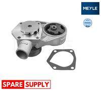 WATER PUMP FOR SKODA FELICIA MEYLE 113 012 0038