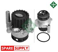 WATER PUMP FOR SKODA SEAT VW INA 538 0325 10