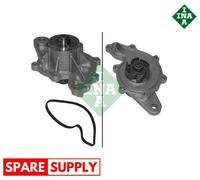 WATER PUMP FOR SMART CABRIO CITY-COUPE CROSSBLADE FORTWO CABRIO INA 538 0692 10