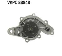 WATER PUMP FOR SMART CABRIO CITY-COUPE CROSSBLADE FORTWO CABRIO SKF VKPC 88848