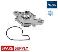 WATER PUMP FOR SMART CABRIO CITY-COUPE FORTWO CABRIO MEYLE 013 026 0010